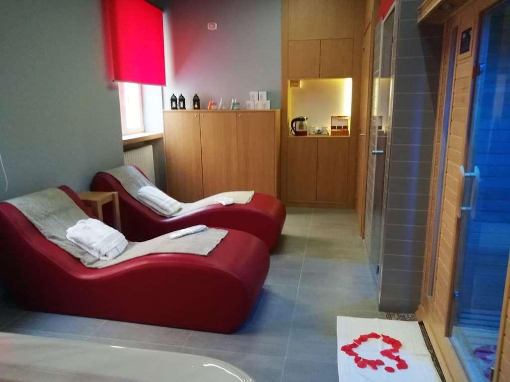Hotel Gran Sasso&SPA Teramo Servizi foto