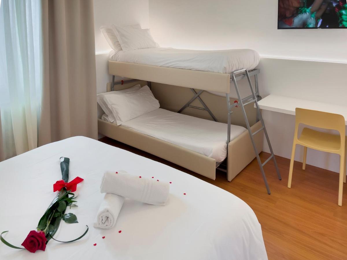 Hotel Gran Sasso&SPA Teramo Esterno foto