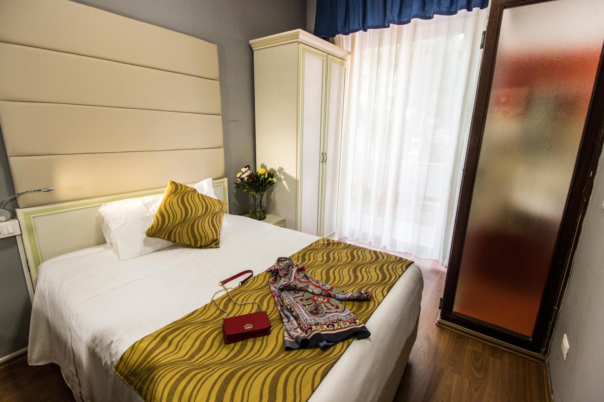 Hotel Gran Sasso&SPA Teramo Esterno foto