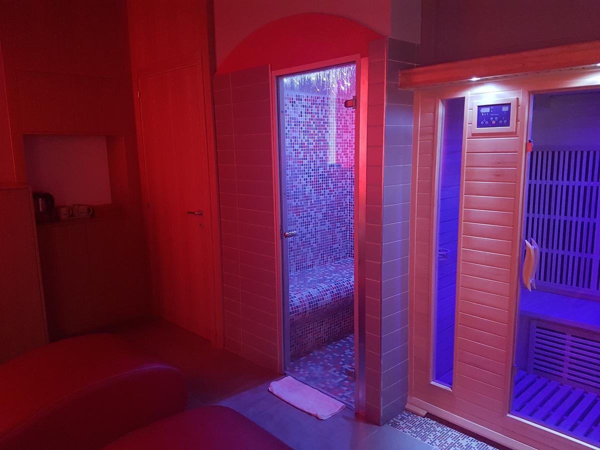 Hotel Gran Sasso&SPA Teramo Esterno foto