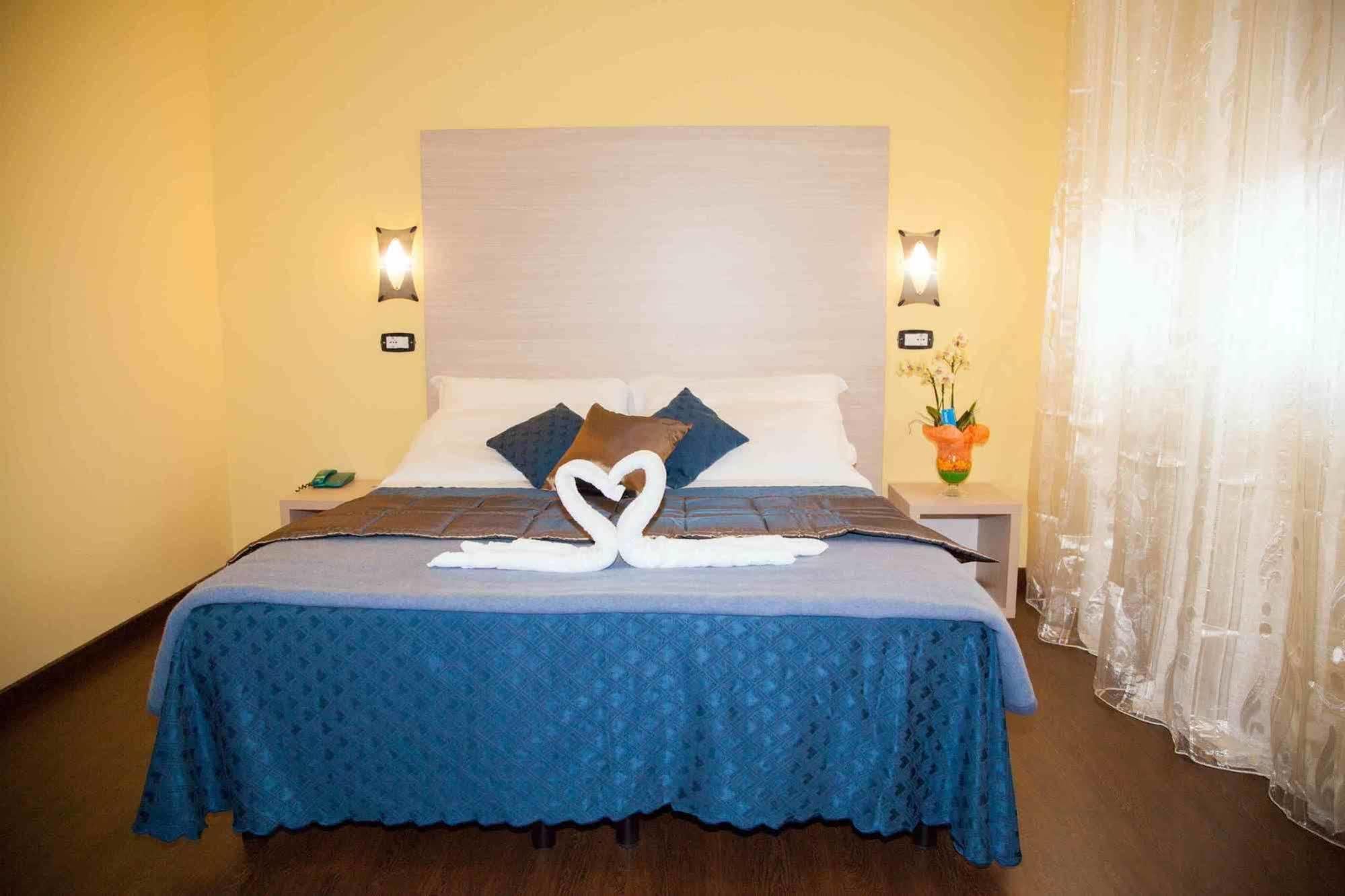 Hotel Gran Sasso&SPA Teramo Esterno foto