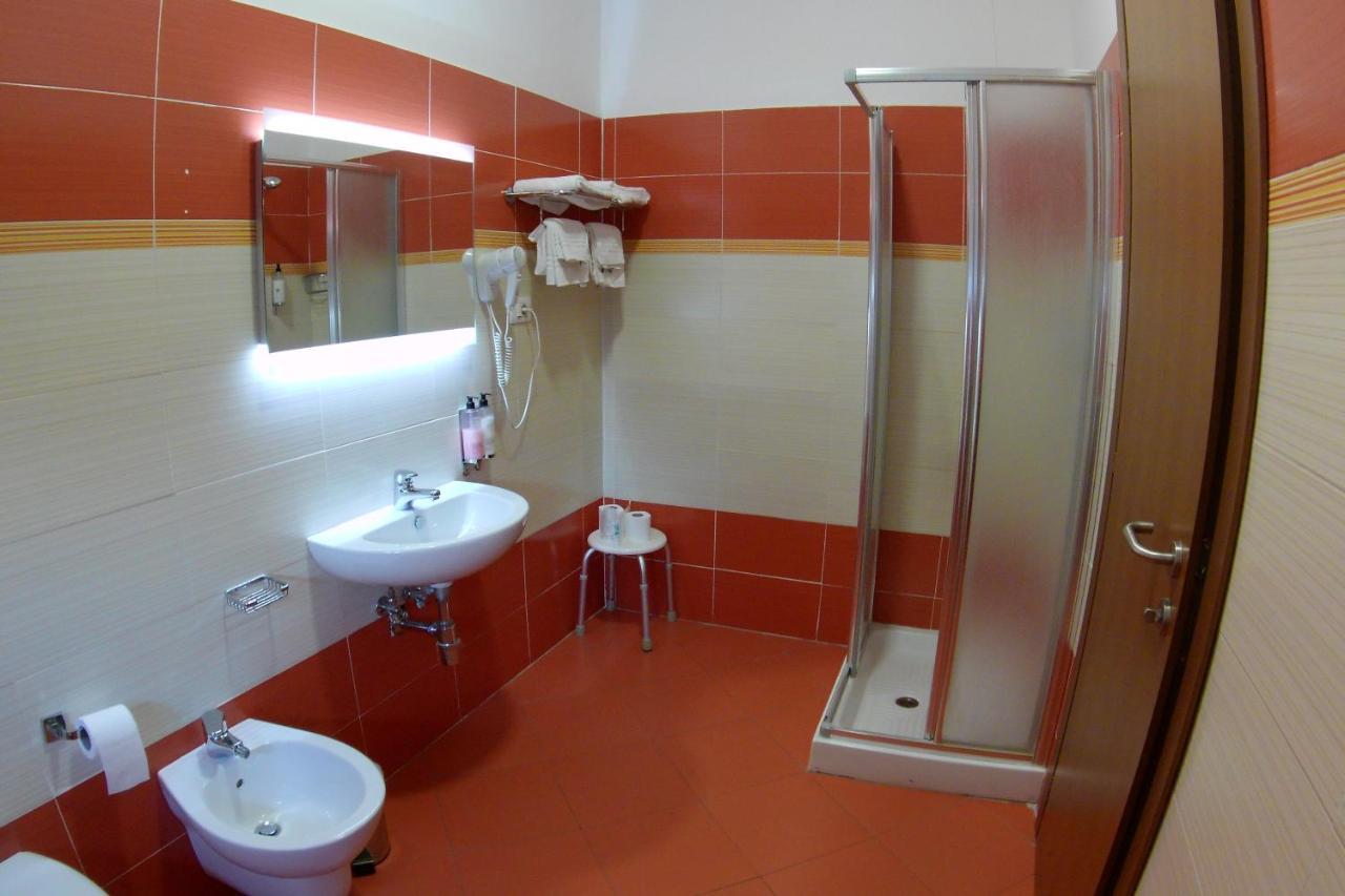 Hotel Gran Sasso&SPA Teramo Esterno foto