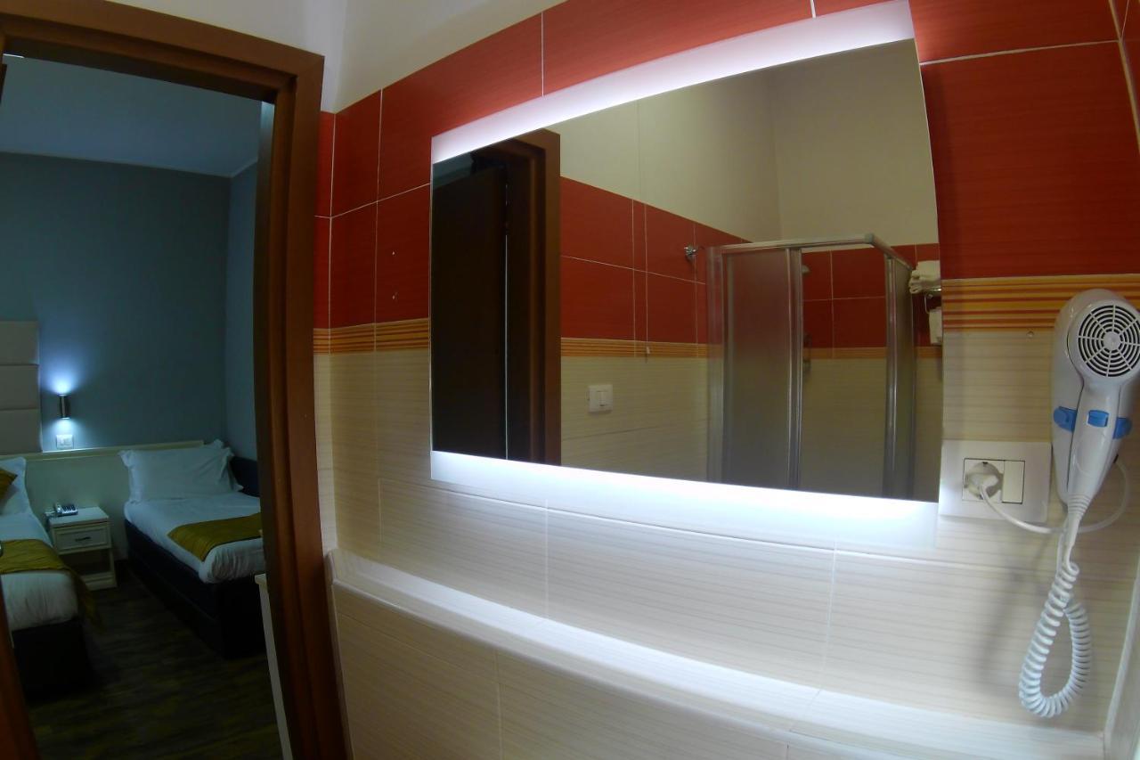 Hotel Gran Sasso&SPA Teramo Esterno foto
